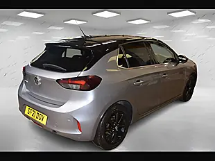 Used 2021 Vauxhall Corsa Elite Quartz Grey - Interior and Exterior details 4