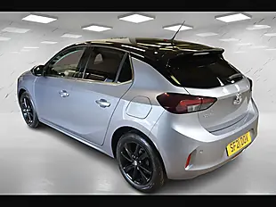 Used 2021 Vauxhall Corsa Elite Quartz Grey - Interior and Exterior details 5