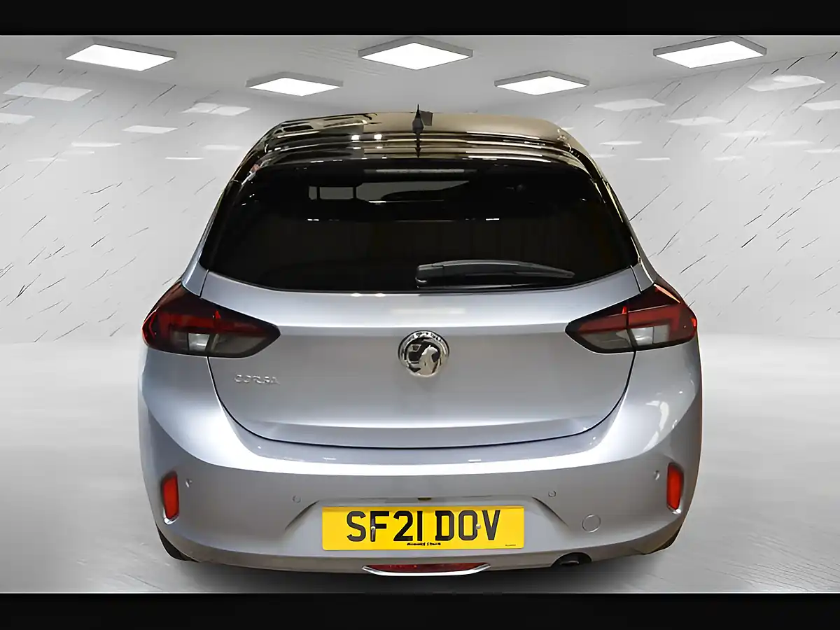Used 2021 Vauxhall Corsa Elite Quartz Grey - Interior and Exterior details 6