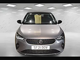 Used 2021 Vauxhall Corsa Elite Quartz Grey - Interior and Exterior details 7