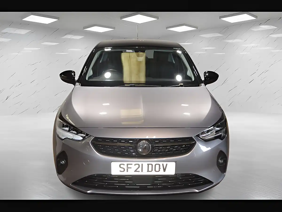 Used 2021 Vauxhall Corsa Elite Quartz Grey - Interior and Exterior details 7