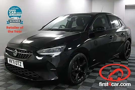 2021 Vauxhall Corsa Griffin 1.2 Turbo