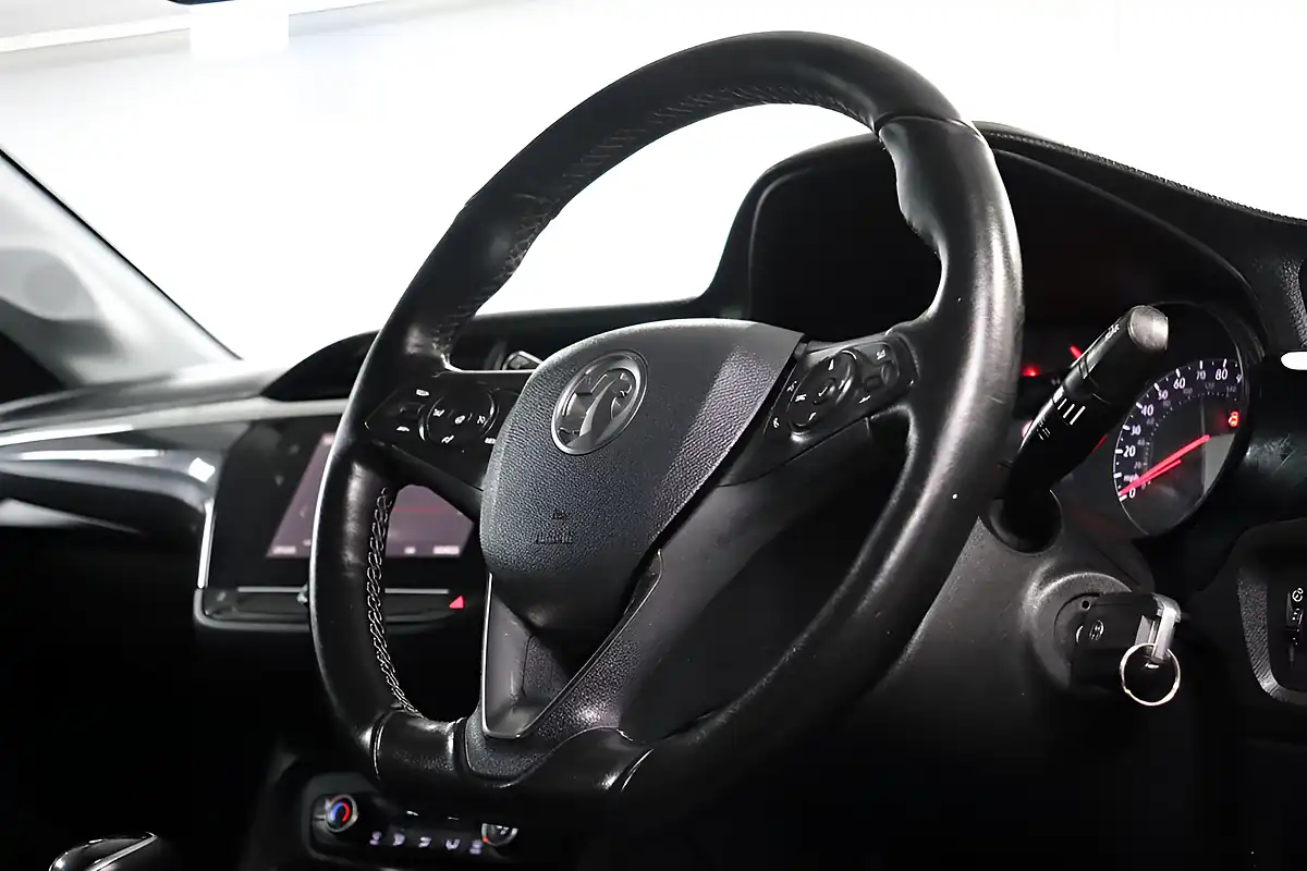 Used 2021 Vauxhall Corsa Griffin Black - Interior and Exterior details 10