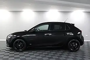 Used 2021 Vauxhall Corsa Griffin Black - Interior and Exterior details 16