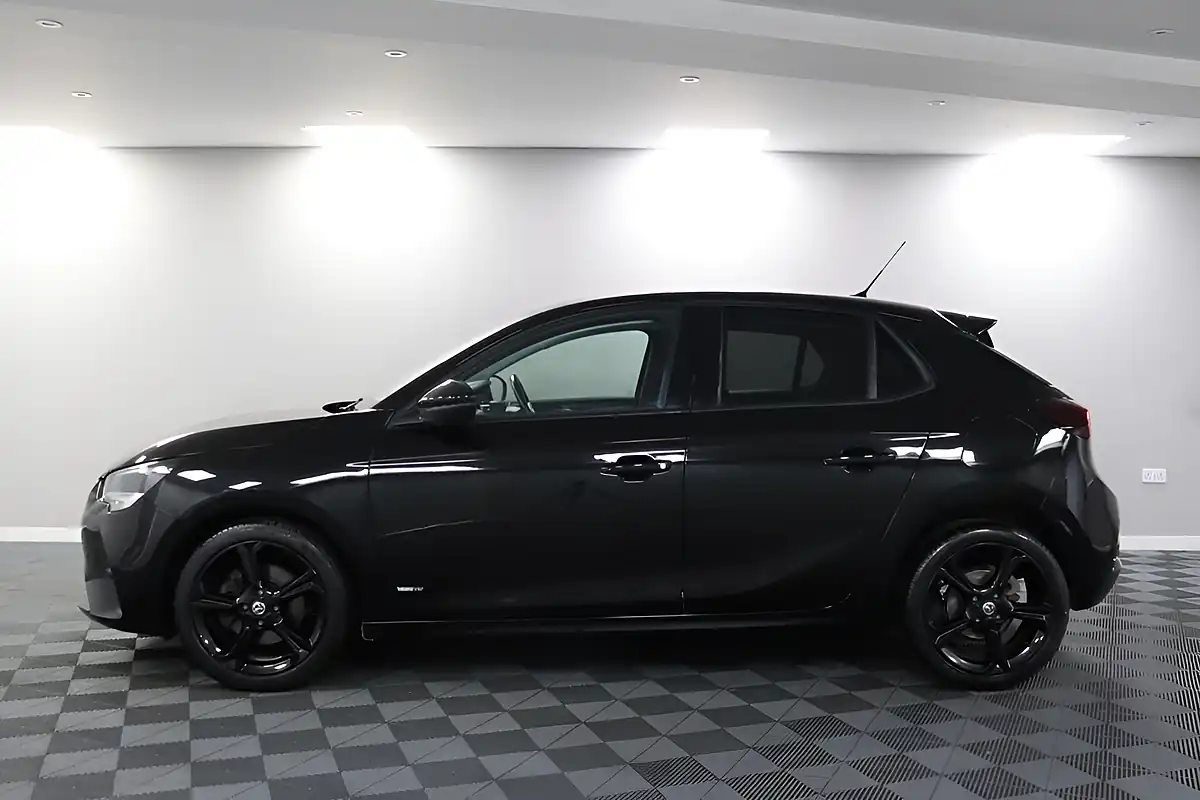 Used 2021 Vauxhall Corsa Griffin Black - Interior and Exterior details 16