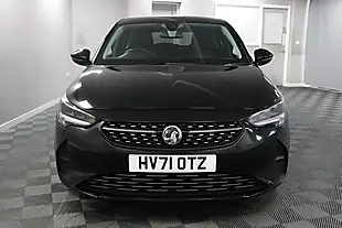 Used 2021 Vauxhall Corsa Griffin Black - Interior and Exterior details 2