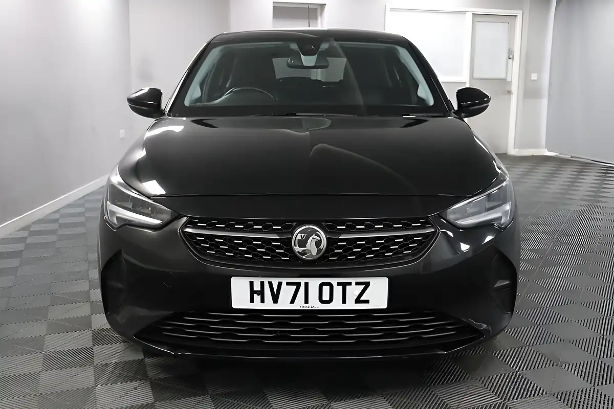 Used 2021 Vauxhall Corsa Griffin Black - Interior and Exterior details 2