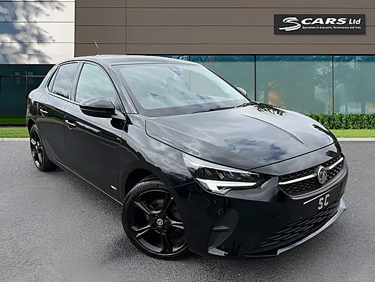 2021 Vauxhall Corsa 1.2 Griffin