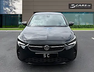 Used 2021 Vauxhall Corsa Griffin Black - Interior and Exterior details 3