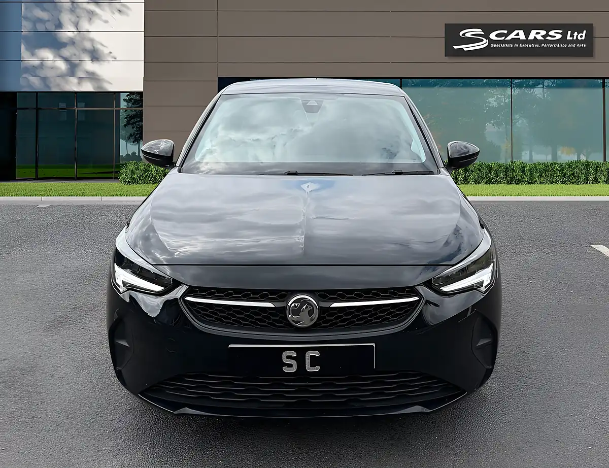 Used 2021 Vauxhall Corsa Griffin Black - Interior and Exterior details 3