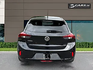 Used 2021 Vauxhall Corsa Griffin Black - Interior and Exterior details 9