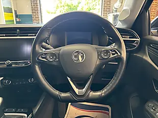 Used 2021 Vauxhall Corsa Griffin Edition Black - Interior and Exterior details 11
