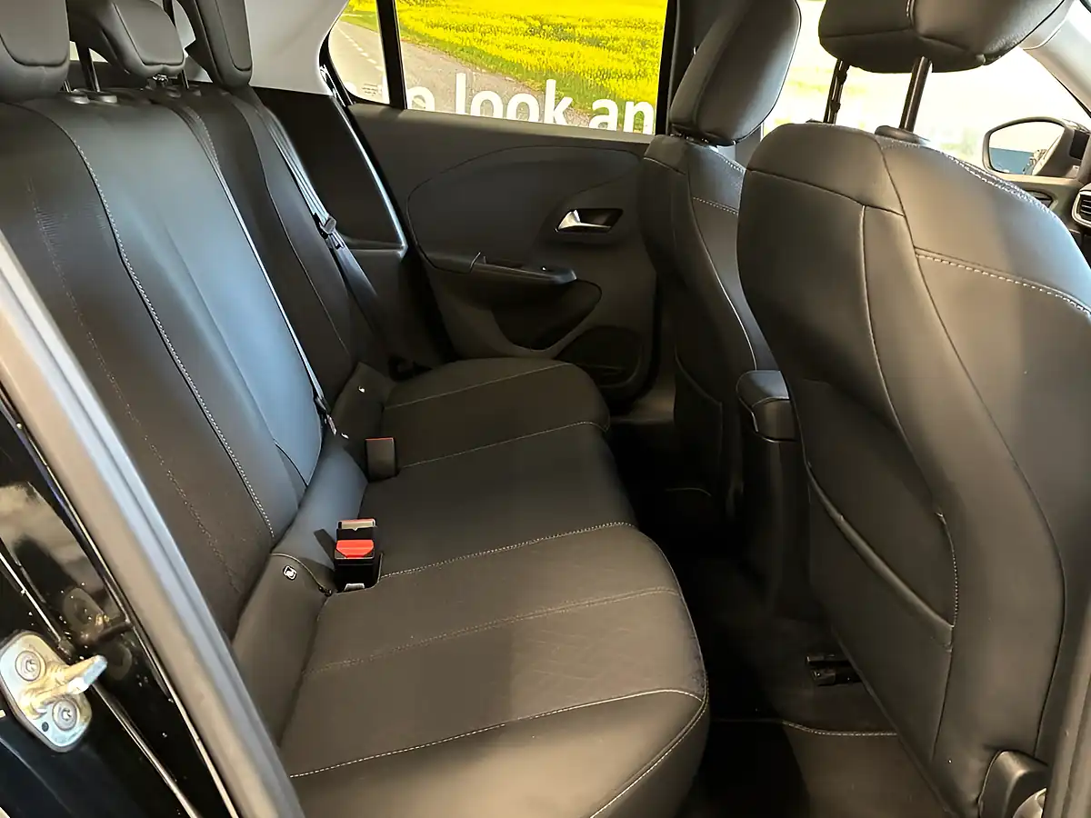 Used 2021 Vauxhall Corsa Griffin Edition Black - Interior and Exterior details 12