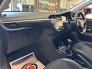 Used 2021 Vauxhall Corsa Griffin Edition Black - Interior and Exterior details 13