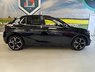 Used 2021 Vauxhall Corsa Griffin Edition Black - Interior and Exterior details 4