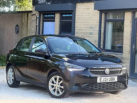 2021 Vauxhall Corsa 1.2 SE