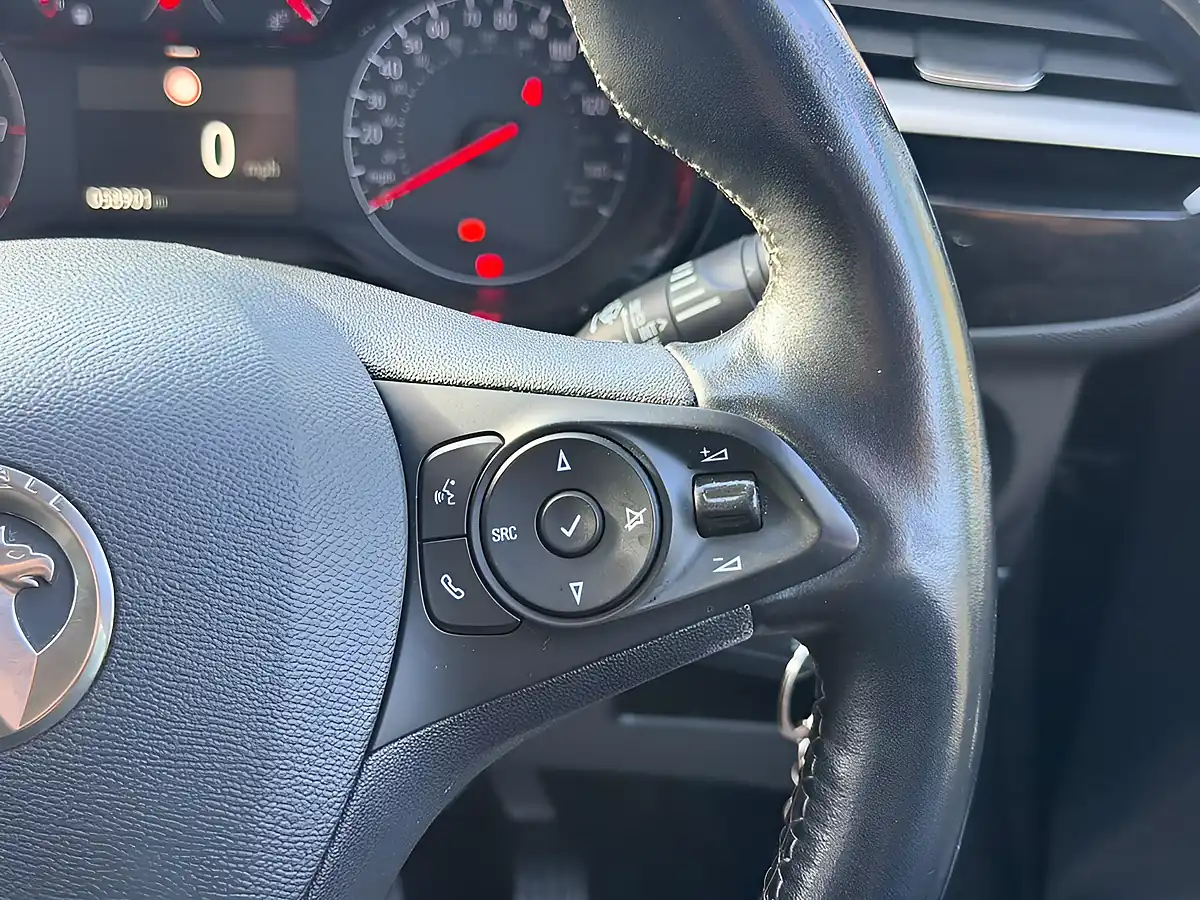 Used 2021 Vauxhall Corsa Se Black - Interior and Exterior details 12