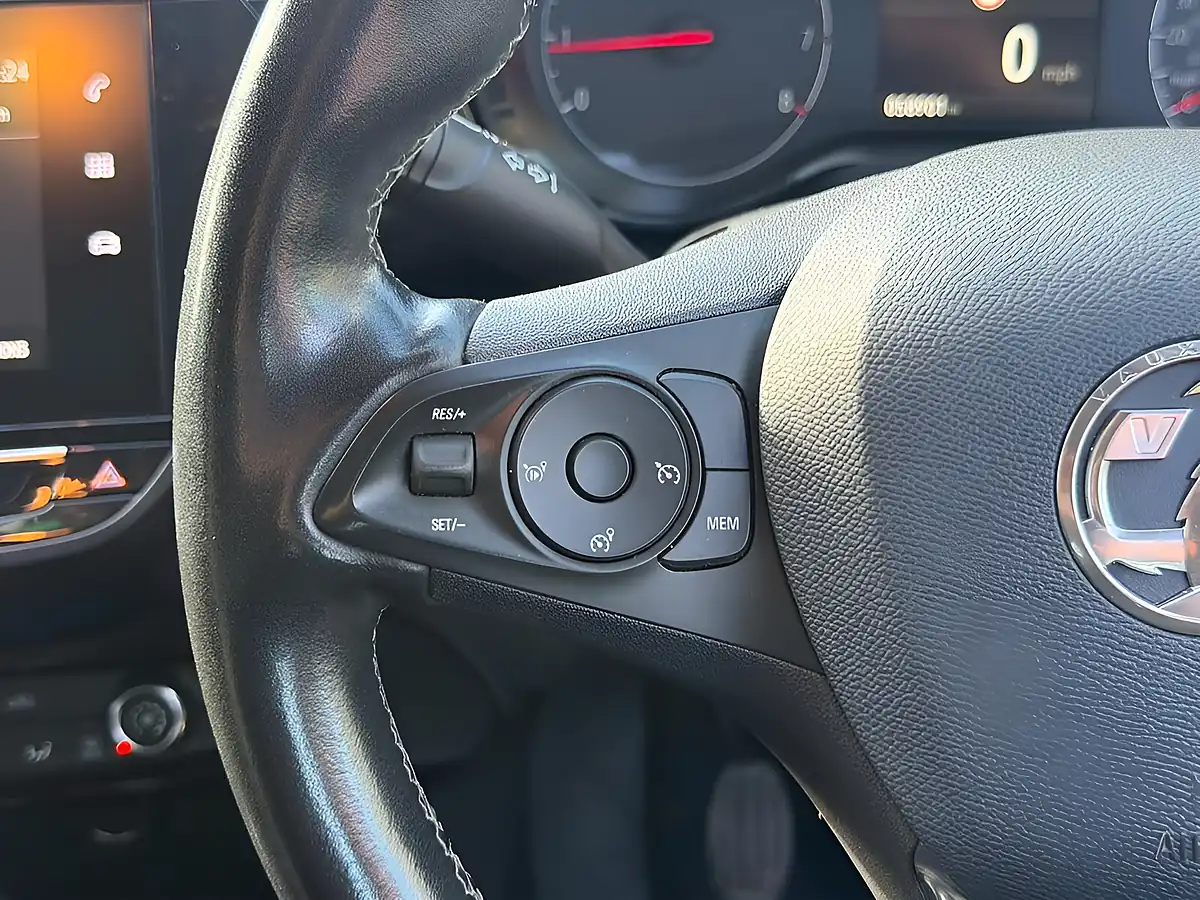 Used 2021 Vauxhall Corsa Se Black - Interior and Exterior details 13