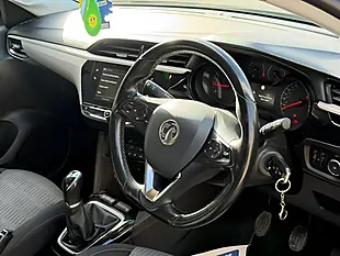 Used 2021 Vauxhall Corsa Se Black - Interior and Exterior details 14