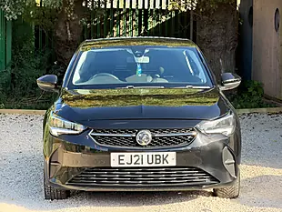 Used 2021 Vauxhall Corsa Se Black - Interior and Exterior details 2