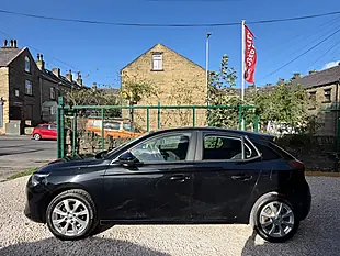 Used 2021 Vauxhall Corsa Se Black - Interior and Exterior details 4