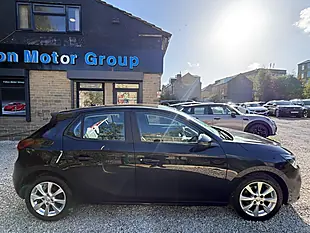 Used 2021 Vauxhall Corsa Se Black - Interior and Exterior details 8