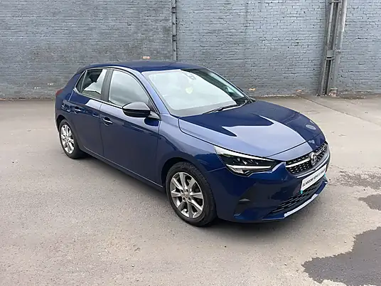 2021 Vauxhall Corsa 1.2 SE