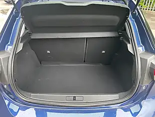 Used 2021 Vauxhall Corsa Se Blue - Interior and Exterior details 13