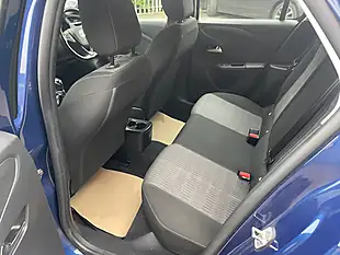 Used 2021 Vauxhall Corsa Se Blue - Interior and Exterior details 15
