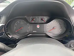 Used 2021 Vauxhall Corsa Se Blue - Interior and Exterior details 17