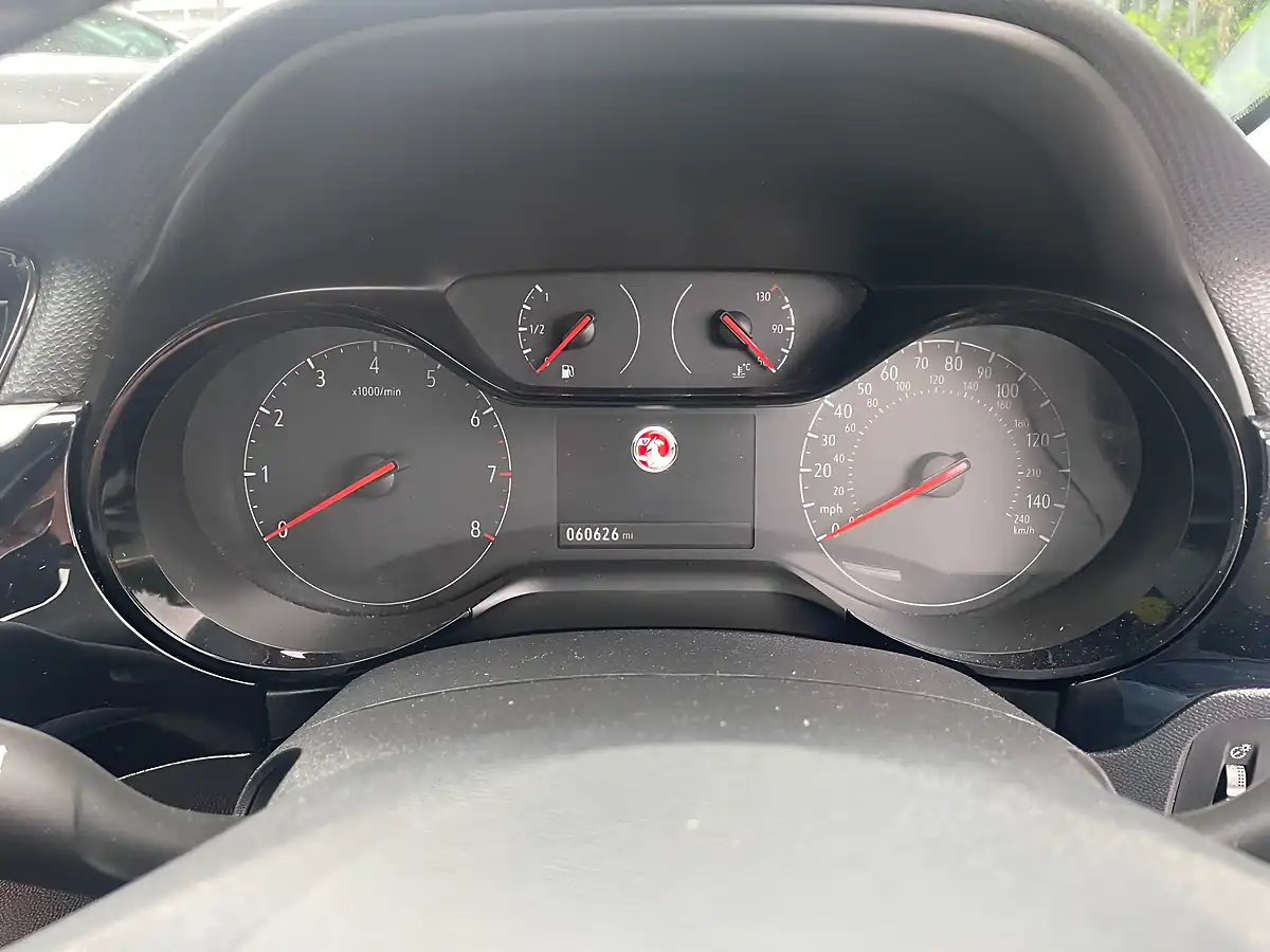 Used 2021 Vauxhall Corsa Se Blue - Interior and Exterior details 17