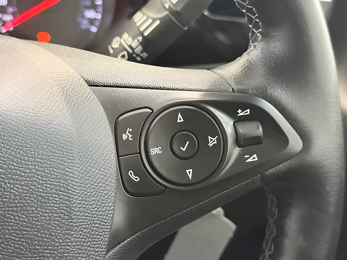 Used 2021 Vauxhall Corsa Se Grey - Interior and Exterior details 16