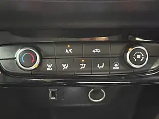 Used 2021 Vauxhall Corsa Se Grey - Interior and Exterior details 18