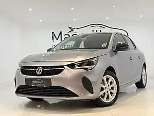 Used 2021 Vauxhall Corsa Se Grey - Interior and Exterior details 9