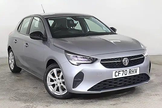 2021 Vauxhall Corsa 1.2 SE