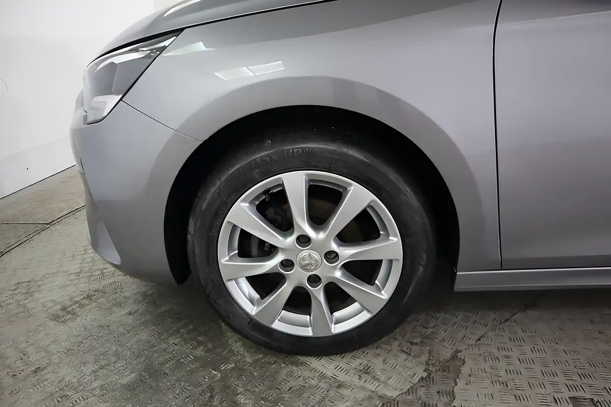 Used 2021 Vauxhall Corsa Se Grey - Interior and Exterior details 10