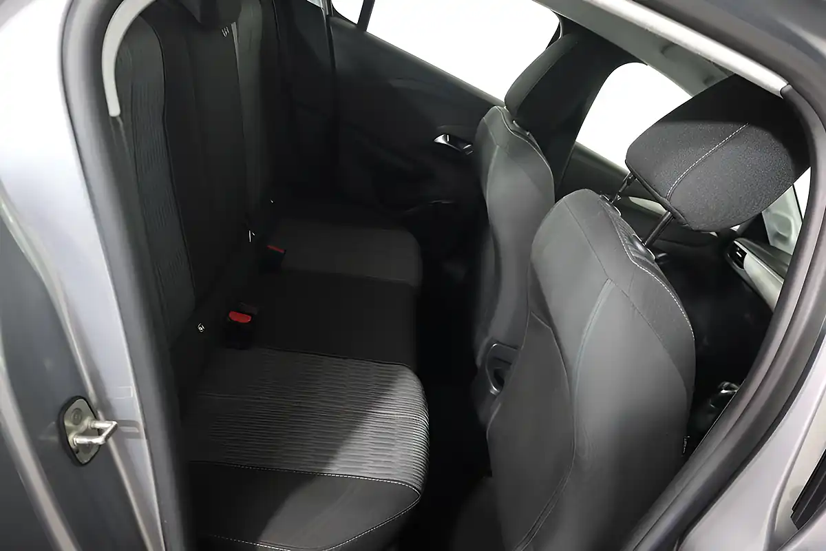Used 2021 Vauxhall Corsa Se Grey - Interior and Exterior details 12
