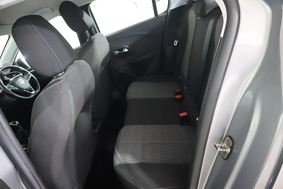 Used 2021 Vauxhall Corsa Se Grey - Interior and Exterior details 13