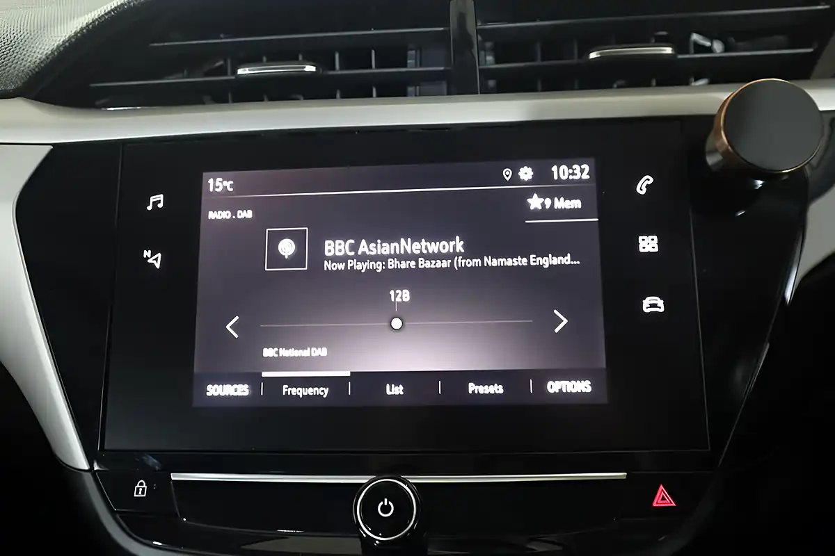 Used 2021 Vauxhall Corsa Se Grey - Interior and Exterior details 14