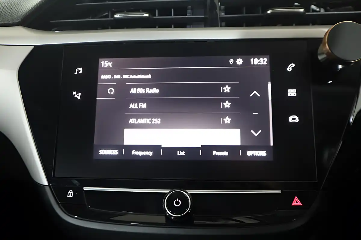 Used 2021 Vauxhall Corsa Se Grey - Interior and Exterior details 15