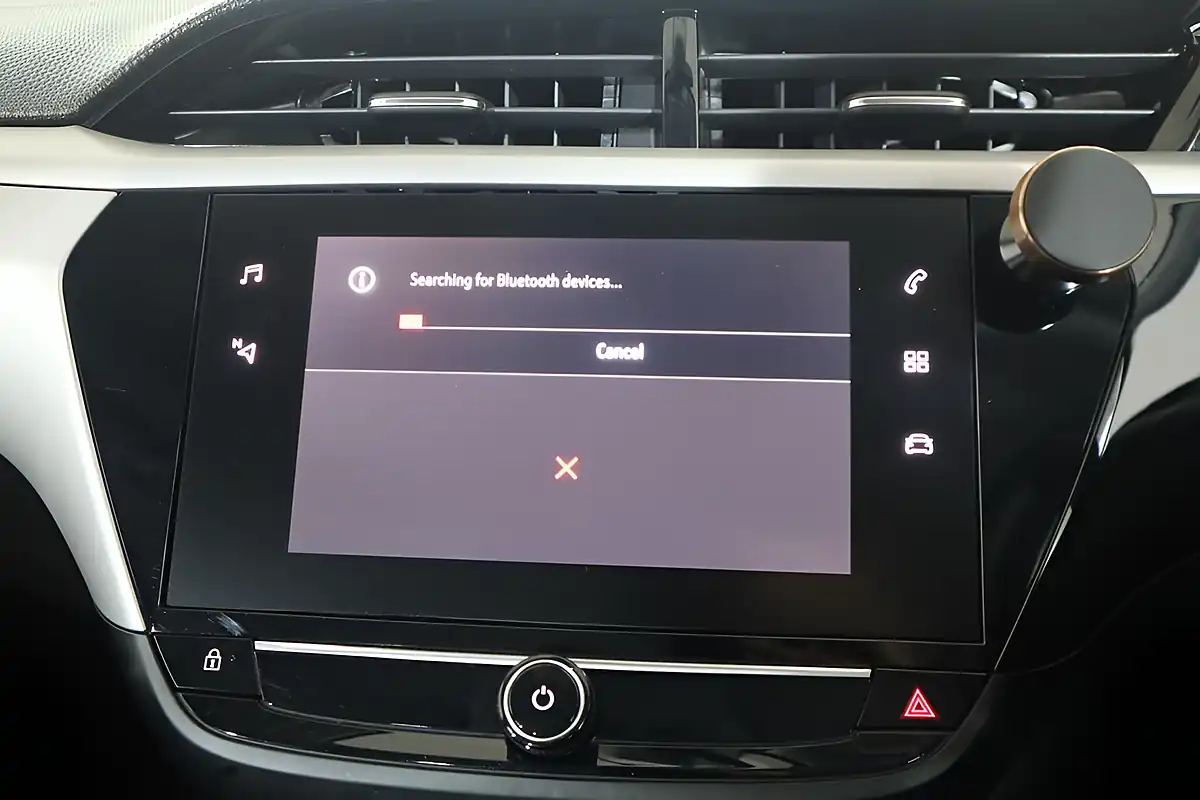 Used 2021 Vauxhall Corsa Se Grey - Interior and Exterior details 16