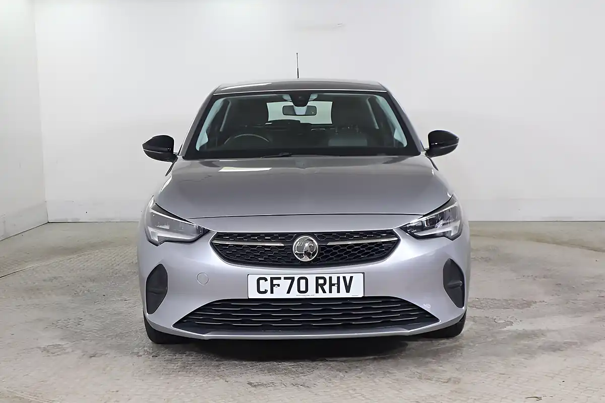 Used 2021 Vauxhall Corsa Se Grey - Interior and Exterior details 2