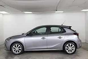 Used 2021 Vauxhall Corsa Se Grey - Interior and Exterior details 8