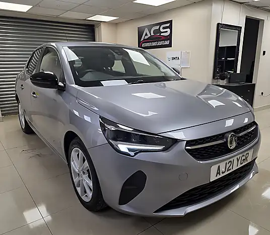 2021 Vauxhall Corsa 1.2 SE