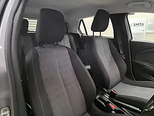 Used 2021 Vauxhall Corsa Se Grey - Interior and Exterior details 13