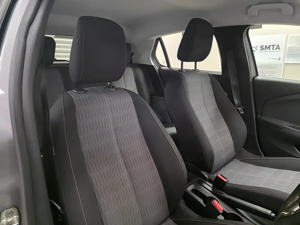 Used 2021 Vauxhall Corsa Se Grey - Interior and Exterior details 13