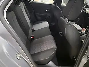 Used 2021 Vauxhall Corsa Se Grey - Interior and Exterior details 14