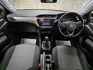 Used 2021 Vauxhall Corsa Se Grey - Interior and Exterior details 16