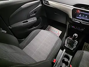 Used 2021 Vauxhall Corsa Se Grey - Interior and Exterior details 17