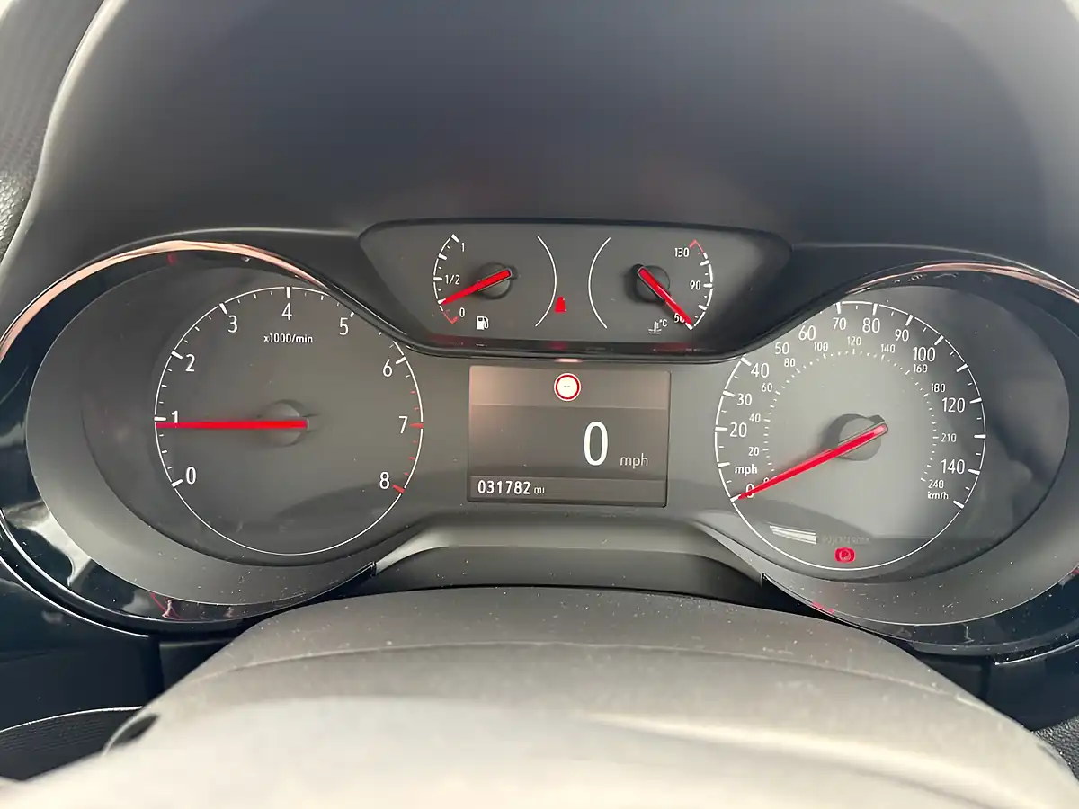 Used 2021 Vauxhall Corsa Se Grey - Interior and Exterior details 10